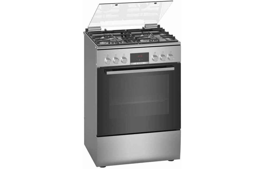 Bosch HXR390E50N - Gasfornuis