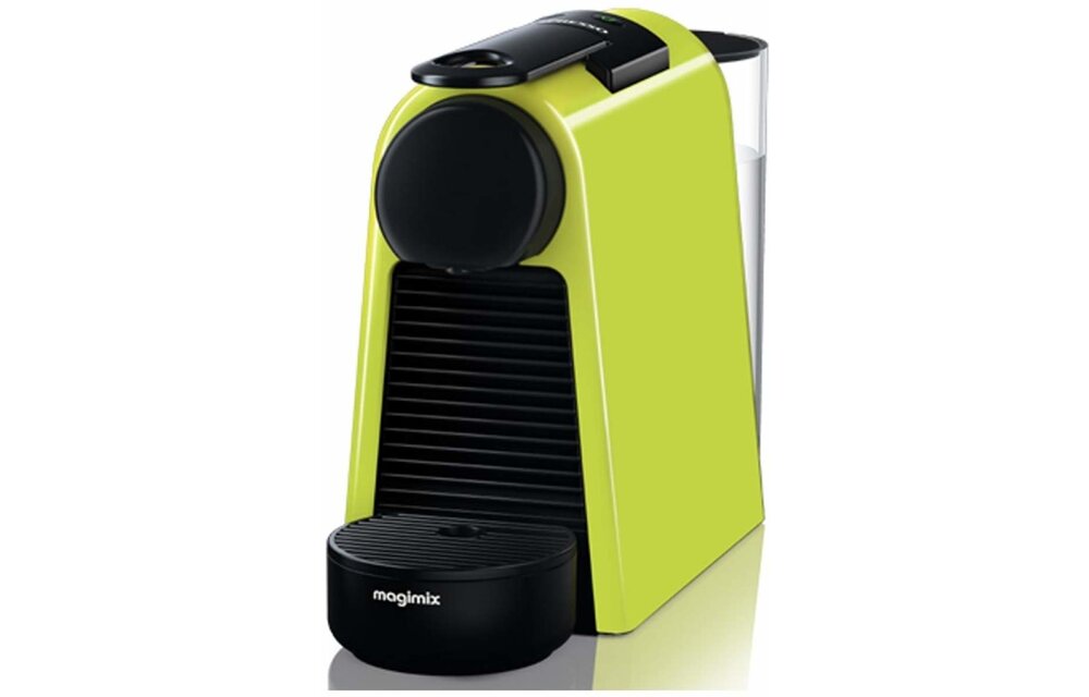Magimix Nespresso Essenza Mini M115 Groen - Koffiemachine
