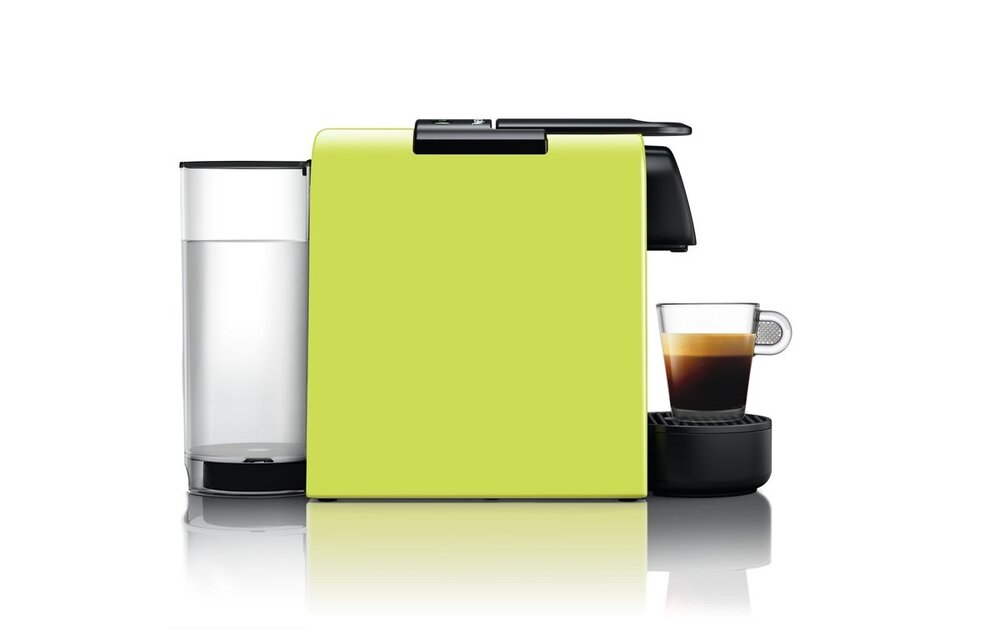 Magimix Nespresso Essenza Mini M115 Groen - Koffiemachine
