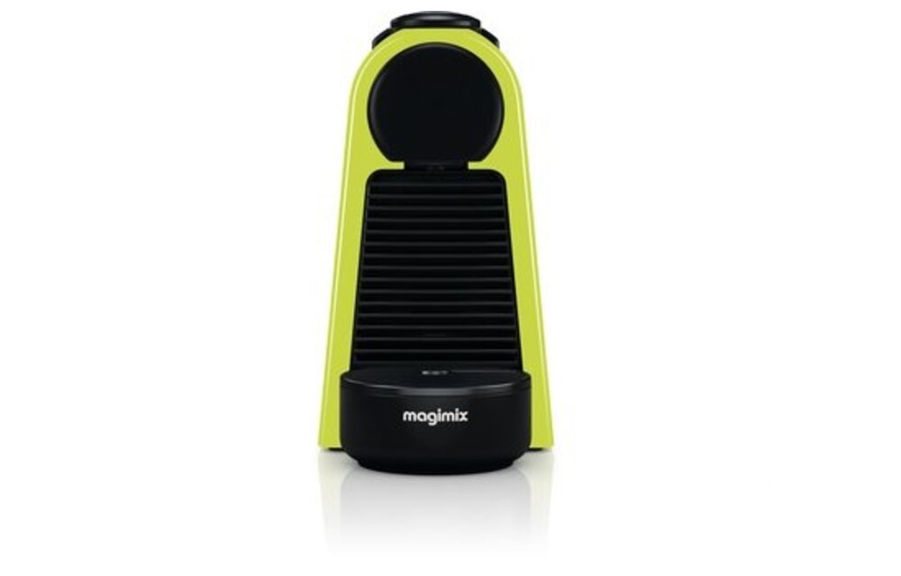 Magimix Nespresso Essenza Mini M115 Groen - Koffiemachine