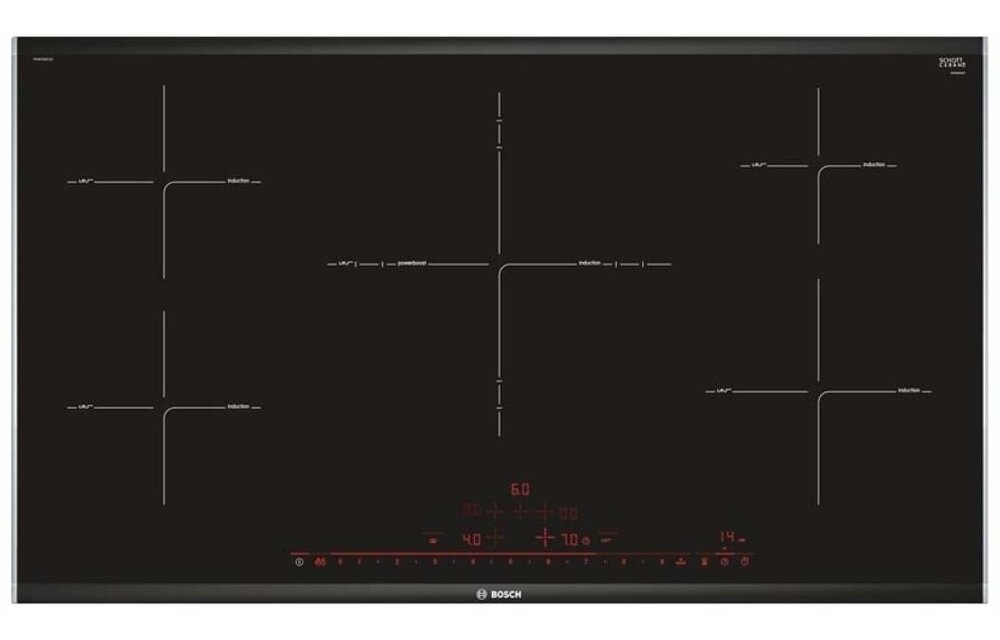 Bosch PIV975DC1E - Inductiekookplaat