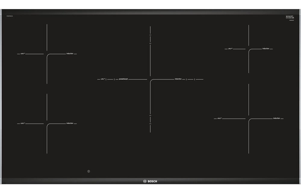 Bosch PIV975DC1E - Inductiekookplaat