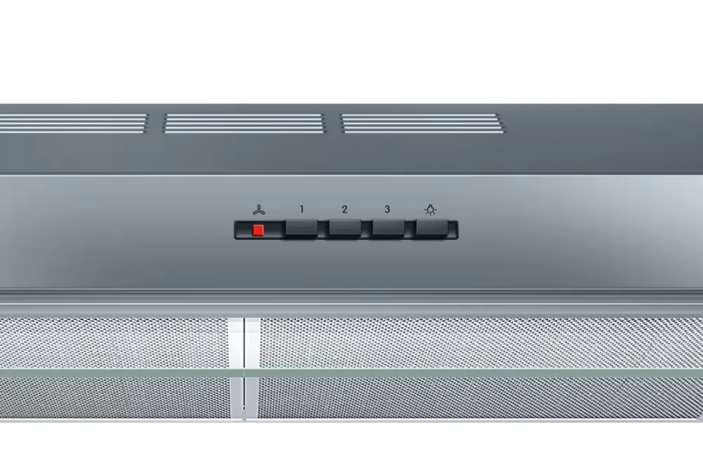 Bosch DUL63CC50 - Onderbouw afzuigkap