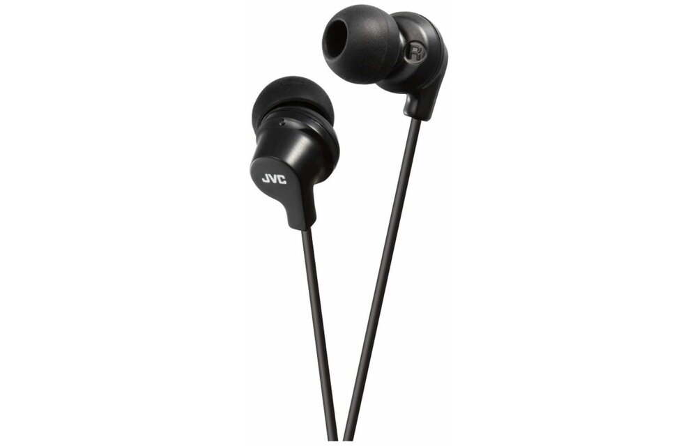 JVC HA-FX10-B-EF - Oordopjes