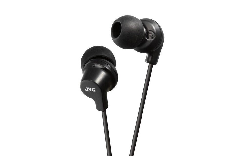 JVC HA-FX10-B-EF - Oordopjes