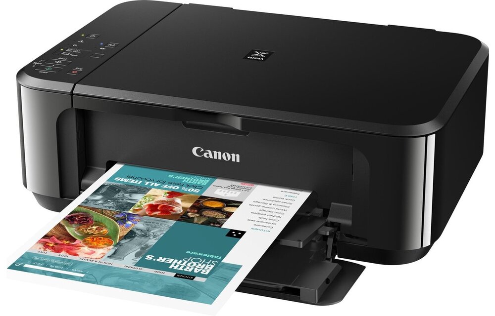 Canon PIXMA MG3650S Zwart - All-in-one printer