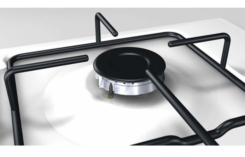 Bosch PBP0C2B80N - Gaskookplaat