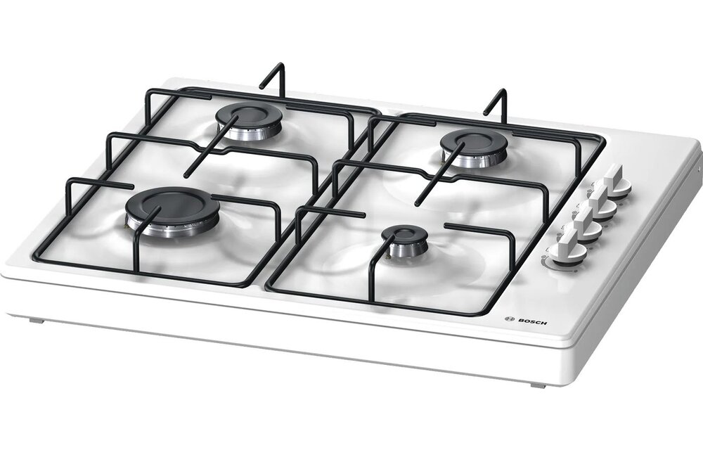 Bosch PBP0C2B80N - Gaskookplaat