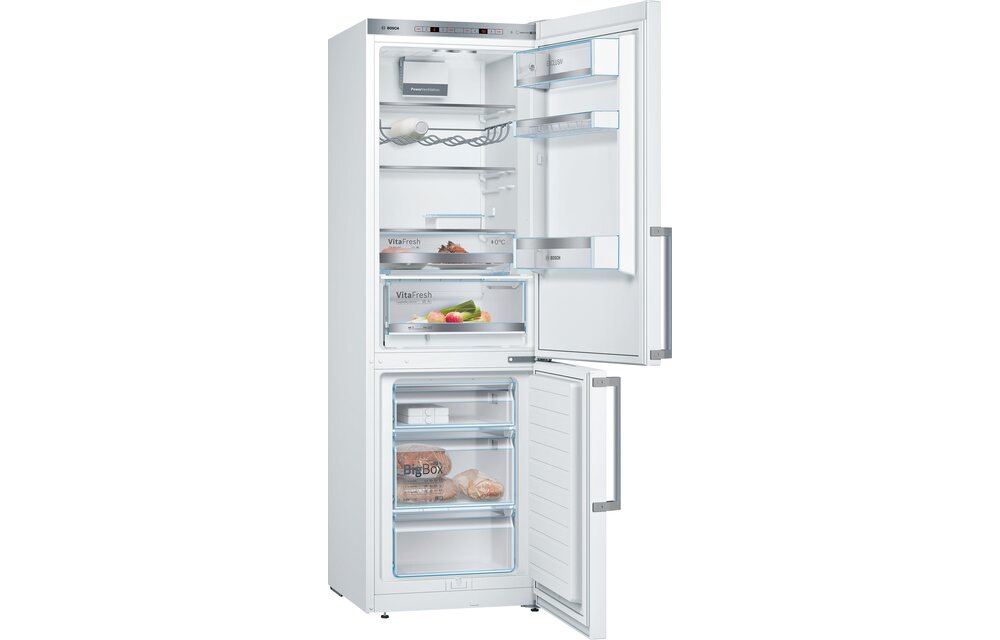 Bosch KGE36EWCP EXCLUSIV - Koel-vriescombinatie