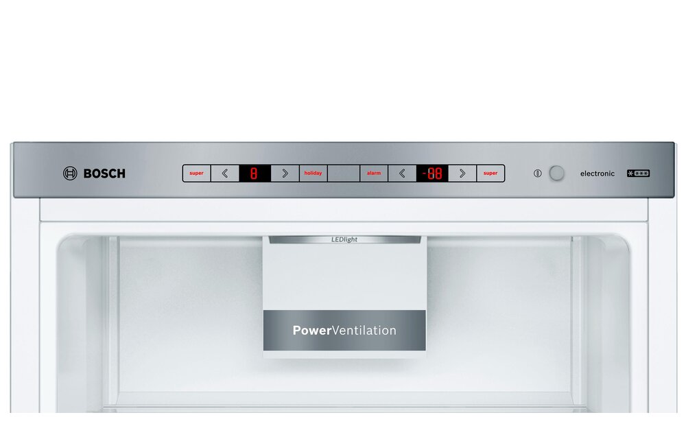 Bosch KGE36EWCP EXCLUSIV - Koel-vriescombinatie