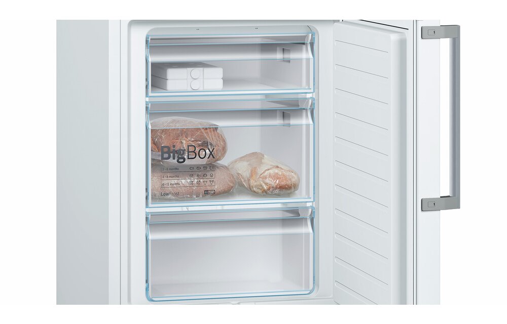 Bosch KGE36EWCP EXCLUSIV - Koel-vriescombinatie