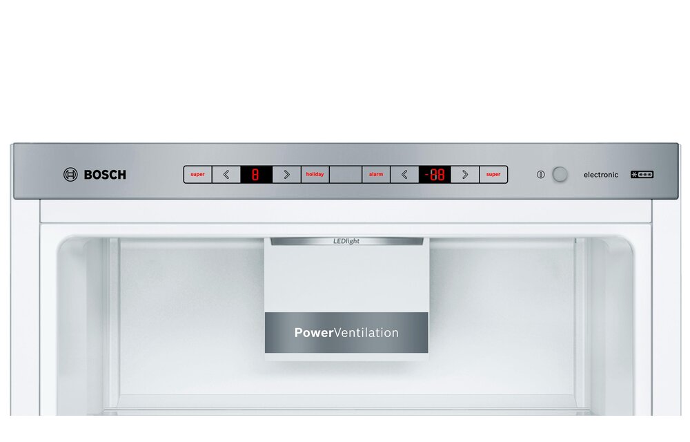 Bosch KGE36EWCP EXCLUSIV - Koel-vriescombinatie