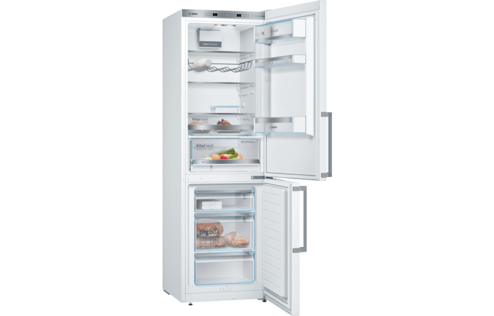 Bosch KGE36EWCP EXCLUSIV - Koel-vriescombinatie