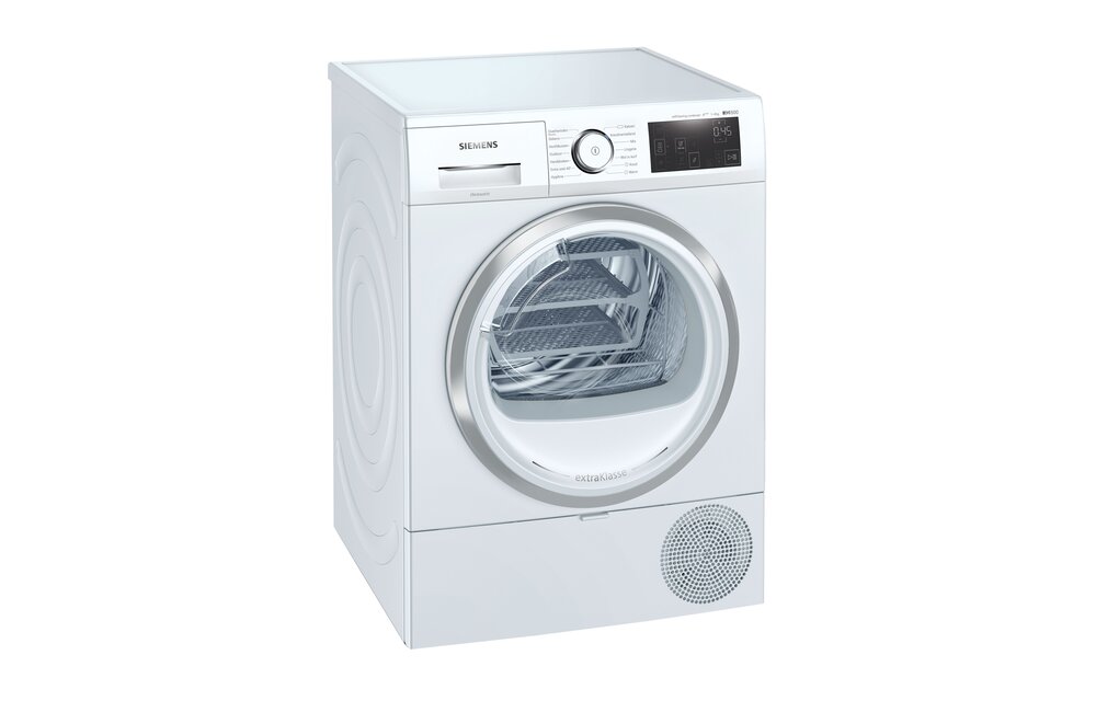 Siemens WT7U4692NL extraKlasse - Warmtepompdroger