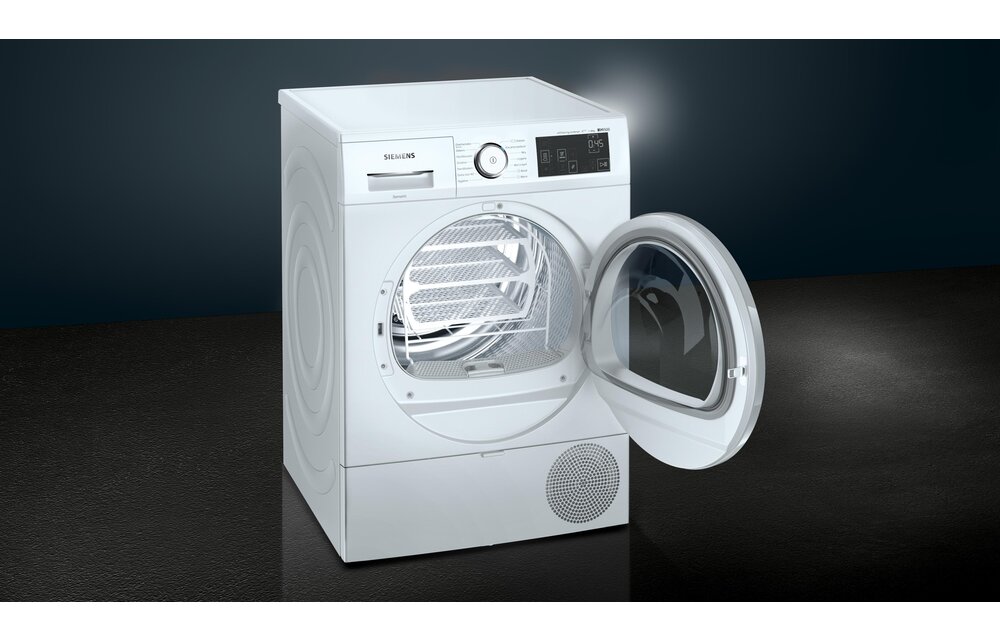 Siemens WT7U4692NL extraKlasse - Warmtepompdroger