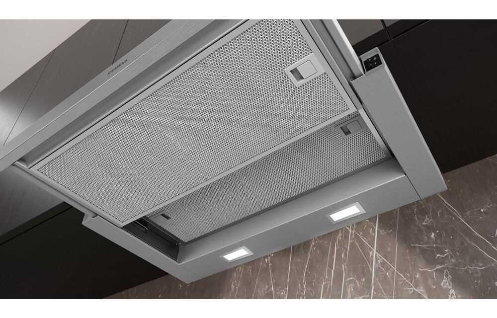 Siemens LI63LA526 - Vlakscherm afzuigkap