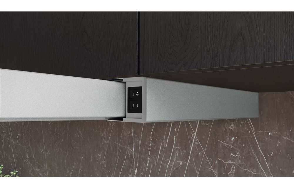 Siemens LI63LA526 - Vlakscherm afzuigkap