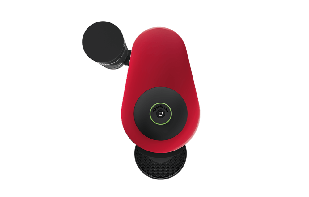 Magimix Nespresso Vertuo Plus Rood - Koffiemachine
