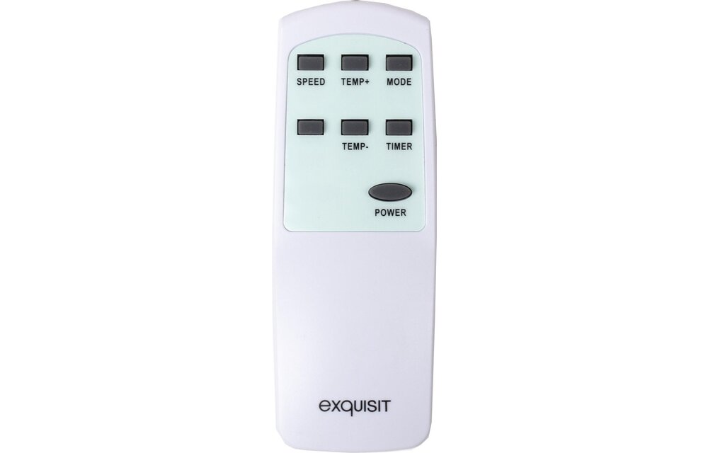 Exquisit CM 30752 WE - Mobiele airco
