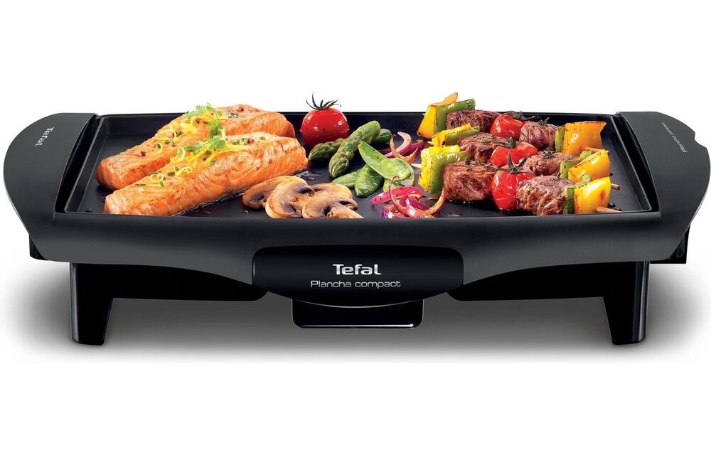 Tefal Plancha Compact 900 CB5005 - Grillplaat