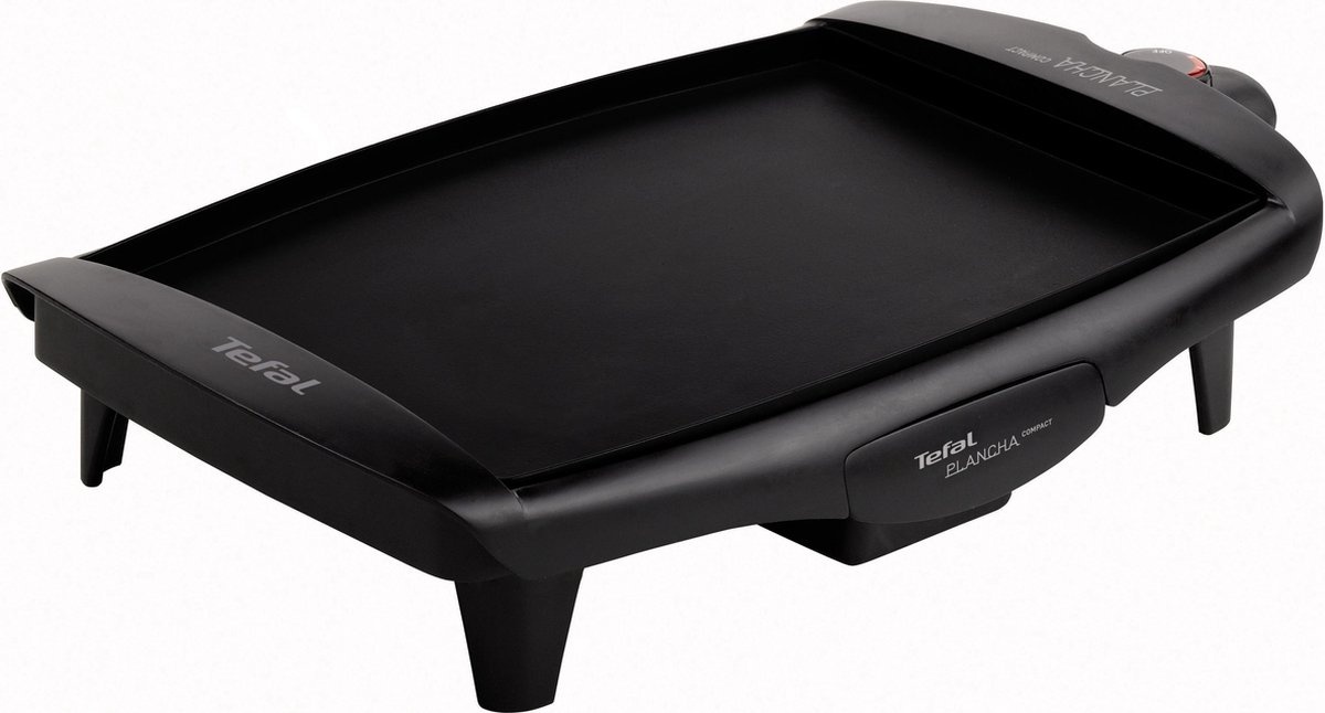 Tefal Plancha Compact 900 CB5005 - Grillplaat