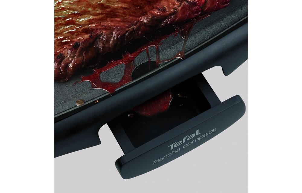 Tefal Plancha Compact 900 CB5005 - Grillplaat