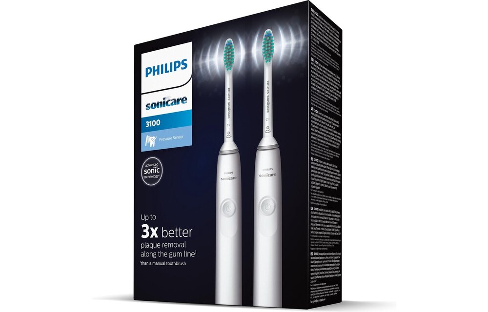 Philips Sonicare ProtectiveClean 3100 HX3675/13 - Elektrische tandenborstel