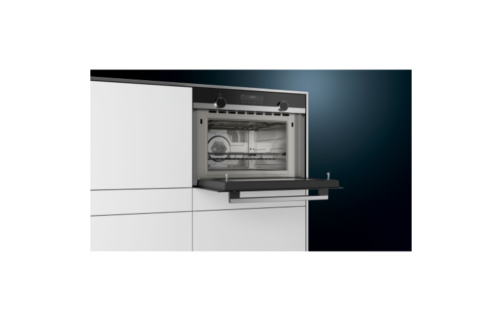 Siemens iQ500 CM585AGS0 - Inbouw oven