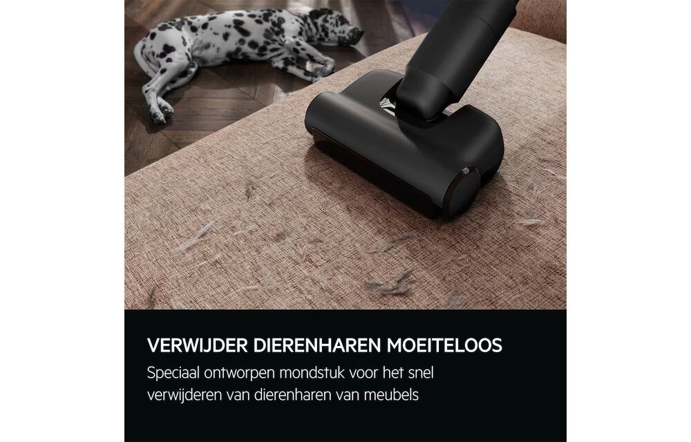 AEG AP82AB25DG Animal 8000 - Steelstofzuiger