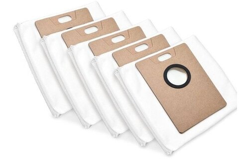 TP-Link Tapo RVA202 wegwerpstofzakken (5 stuks) - Stofzuigerzakken