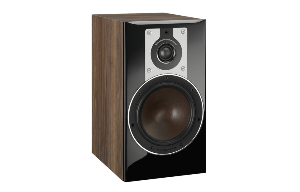 Dali Opticon 2 Bruin - Boekenplank speaker