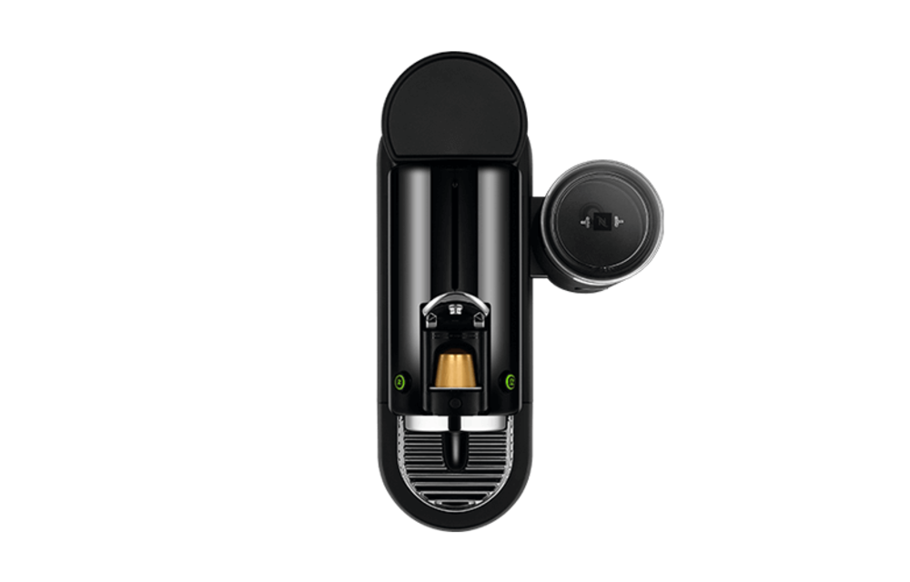 Magimix Nespresso CitiZ & Milk M195 Zwart - Koffiemachine