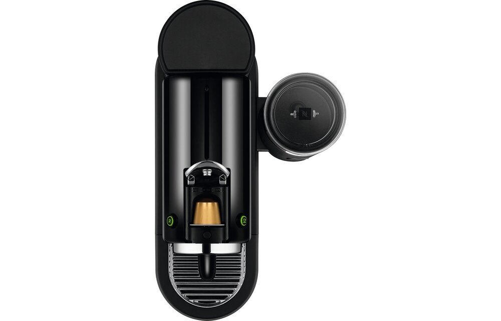 Magimix Nespresso CitiZ & Milk M195 Zwart - Koffiemachine