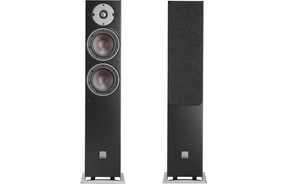 Dali Oberon 5 Black - Zuilspeaker