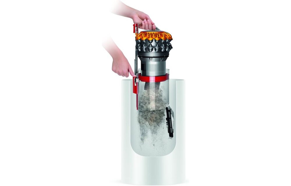 Dyson Cinetic Big Ball Multi Floor 2 - Stofzuiger zonder zak