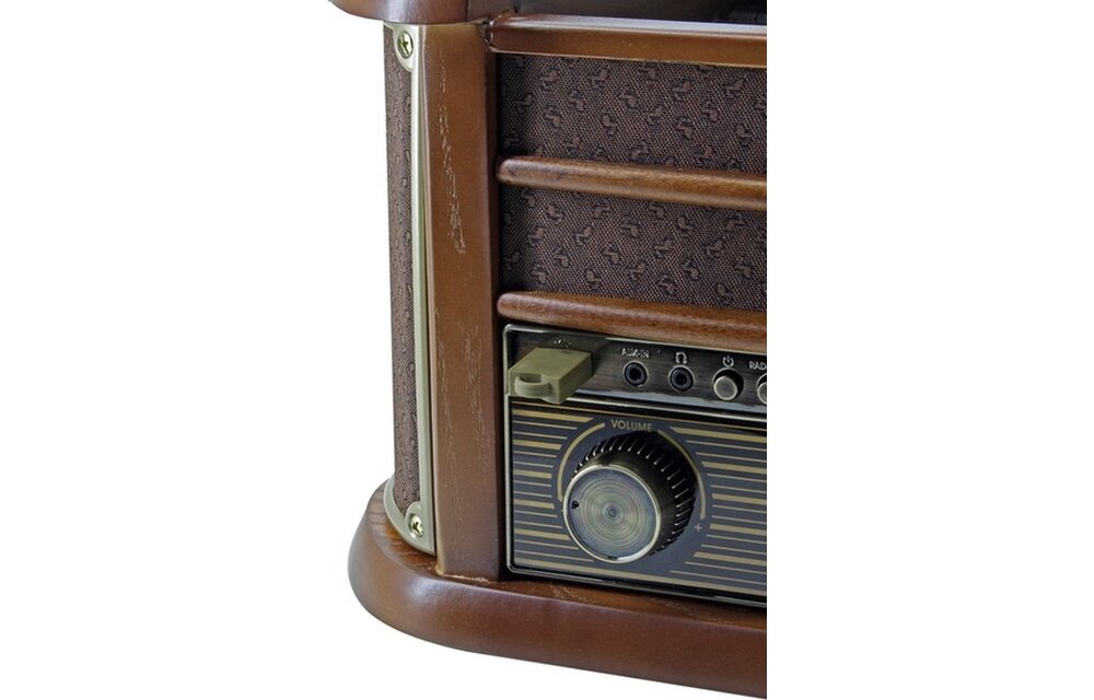 Soundmaster NR545DAB - Platenspeler