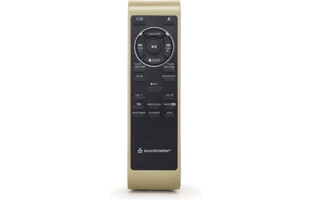 Soundmaster NR545DAB - Platenspeler