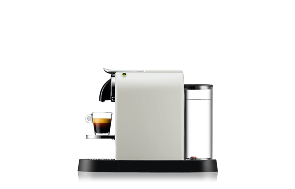 Magimix Nespresso CitiZ M195 Wit - Koffiemachine