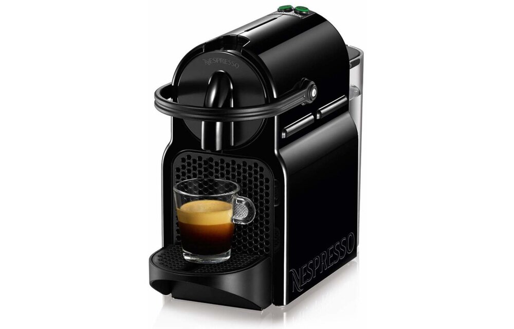 Magimix Nespresso Inissia M105 Zwart - Koffiemachine