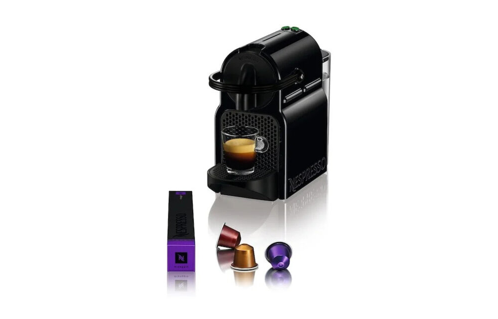 Magimix Nespresso Inissia M105 Zwart - Koffiemachine
