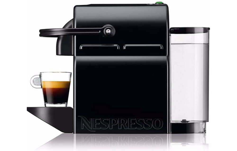 Magimix Nespresso Inissia M105 Zwart - Koffiemachine