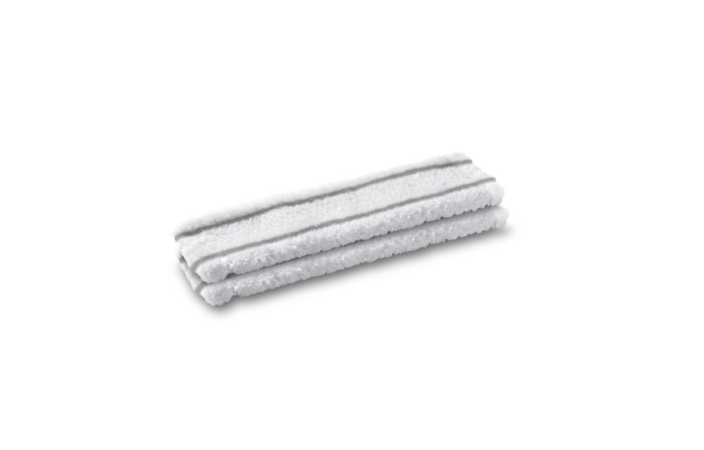 Kärcher Microvezel vervangdoek Window Vac (2 stuks)