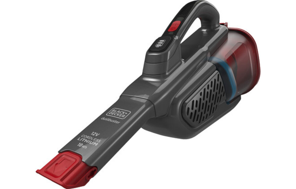 Black+Decker BHHV315B-QW - Kruimelzuiger