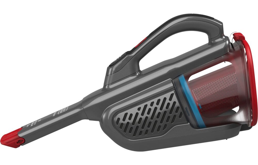Black+Decker BHHV315B-QW - Kruimelzuiger