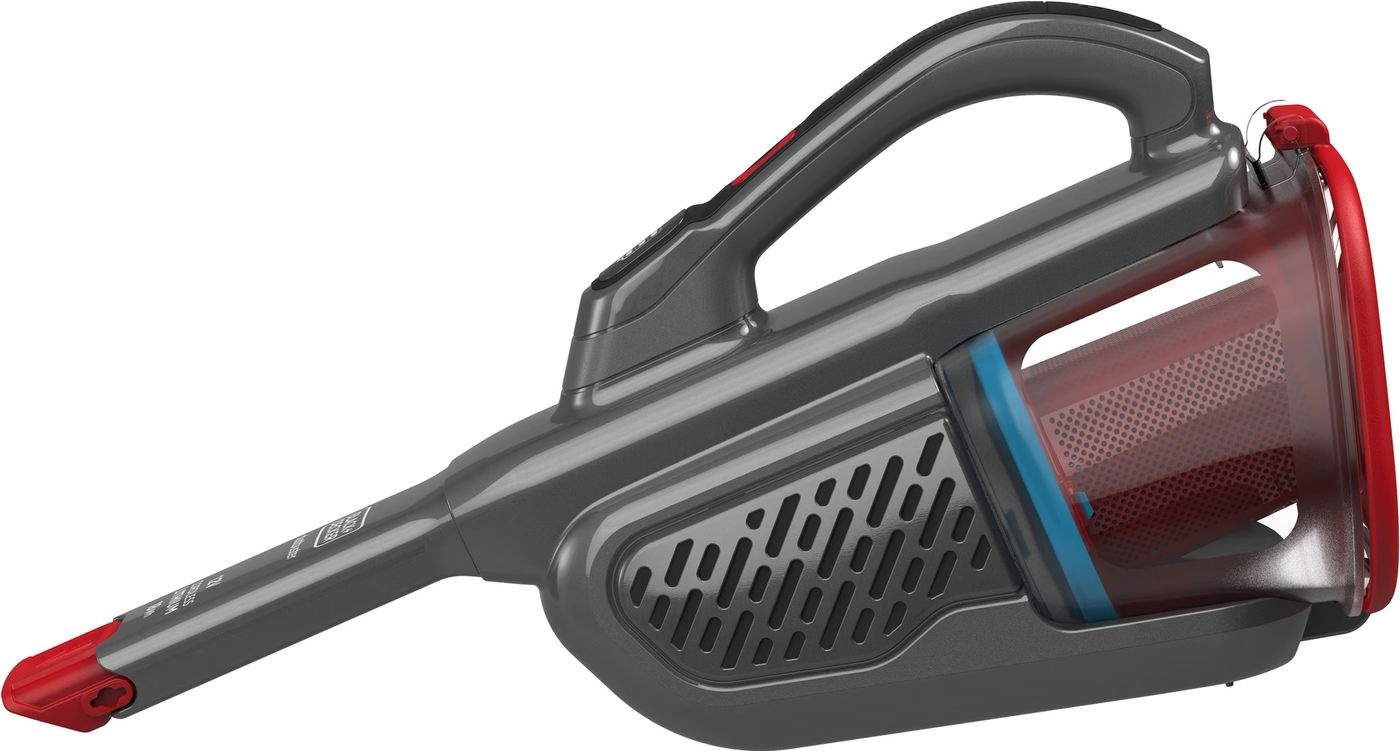 Black+Decker BHHV315B-QW  - Kruimelzuiger