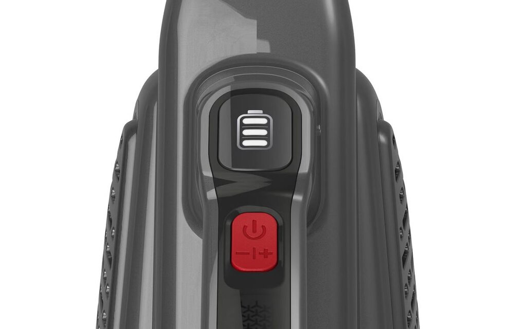 Black+Decker BHHV315B-QW - Kruimelzuiger