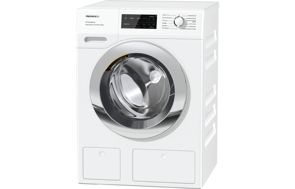 Miele WEI 875 WPS PowerWash 2.0 & TwinDos - Wasmachine