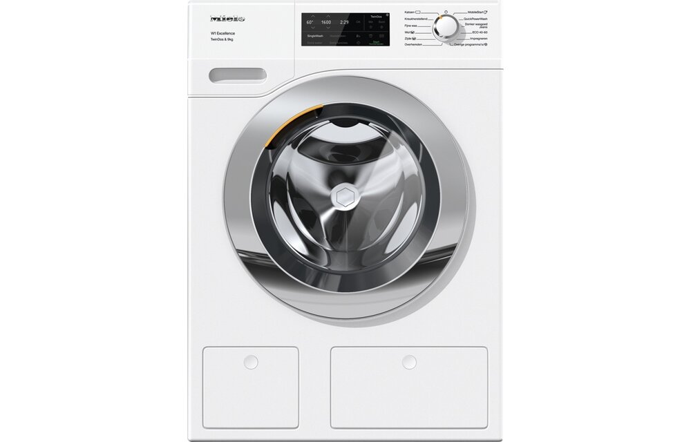 Miele WEI 875 WPS PowerWash 2.0 & TwinDos - Wasmachine