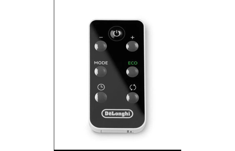De'Longhi HFX25S20 - Elektrische kachel