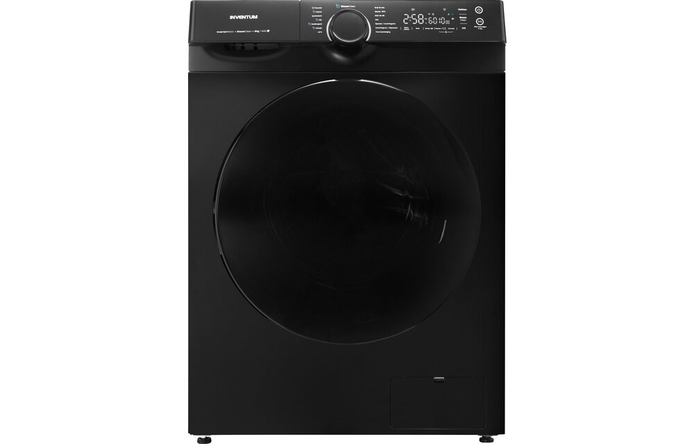 Inventum VWM8010B - Wasmachine